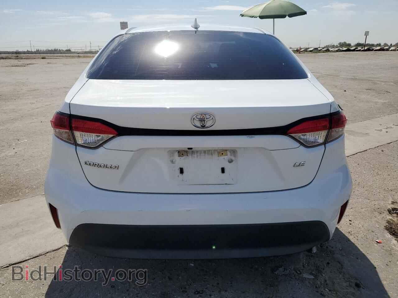 2023 TOYOTA COROLLA - VIN: 5YFB4MDE6PP016830 - Фото 6