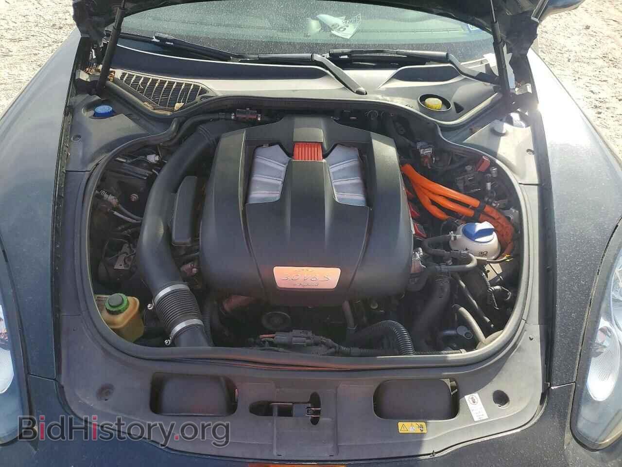 2014 PORSCHE PANAMERA - VIN: WP0AD2A79EL044889 - Фото 11