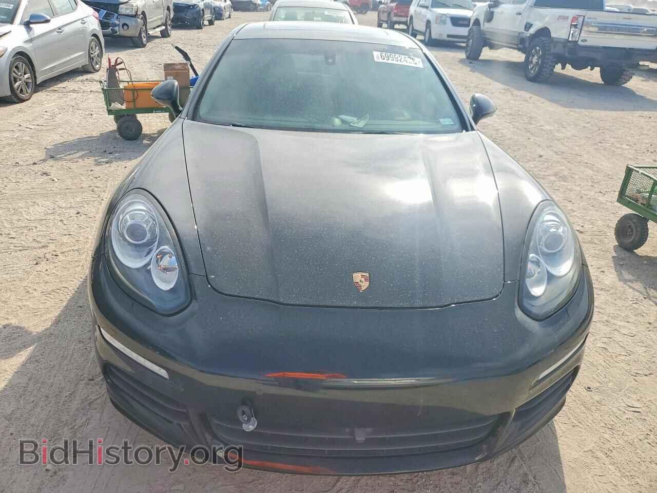 2014 PORSCHE PANAMERA - VIN: WP0AD2A79EL044889 - Фото 5