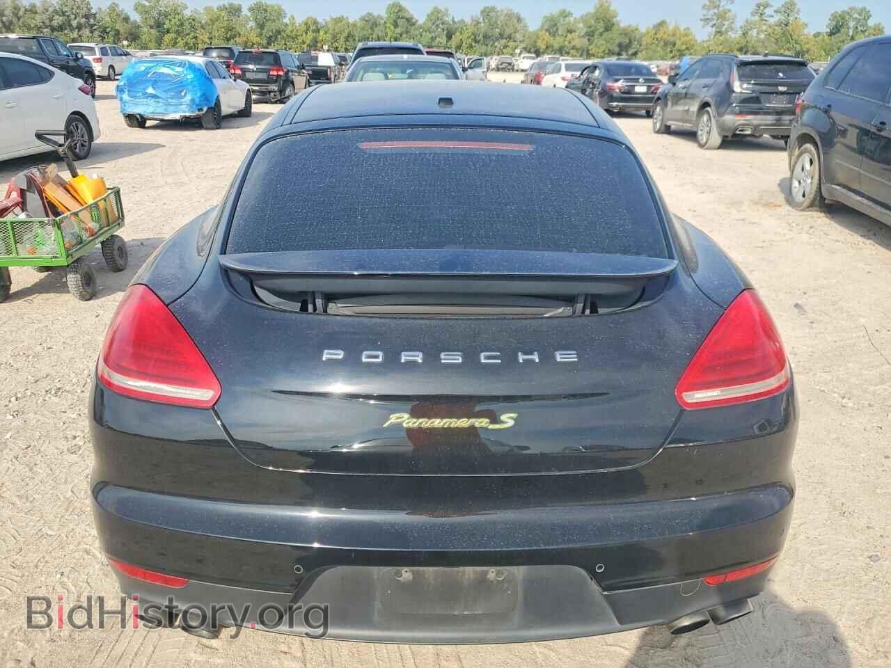 2014 PORSCHE PANAMERA - VIN: WP0AD2A79EL044889 - Фото 6