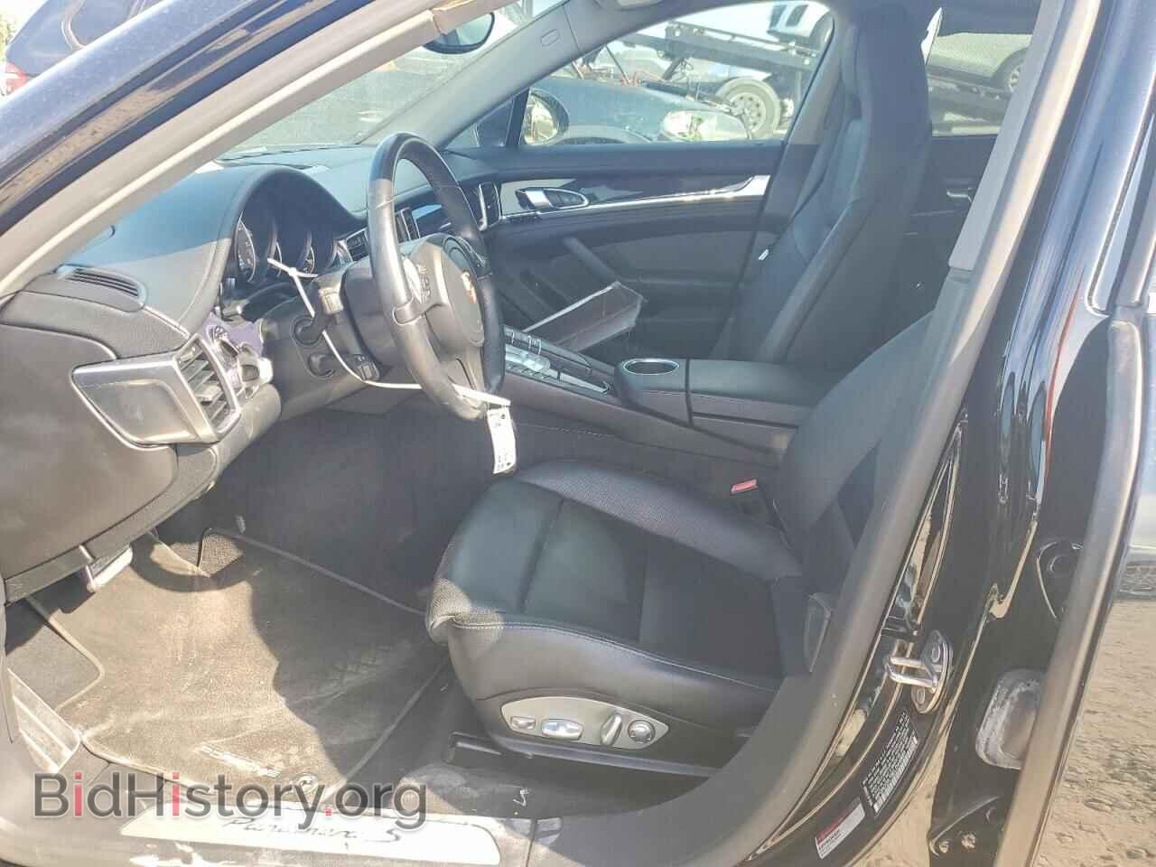 2014 PORSCHE PANAMERA - VIN: WP0AD2A79EL044889 - Фото 7