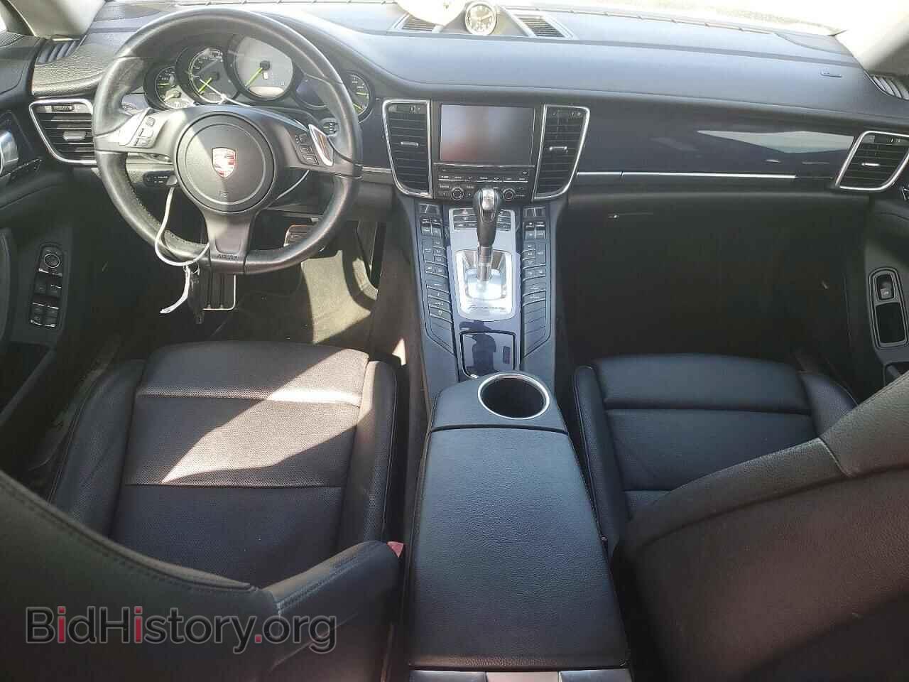 2014 PORSCHE PANAMERA - VIN: WP0AD2A79EL044889 - Фото 8