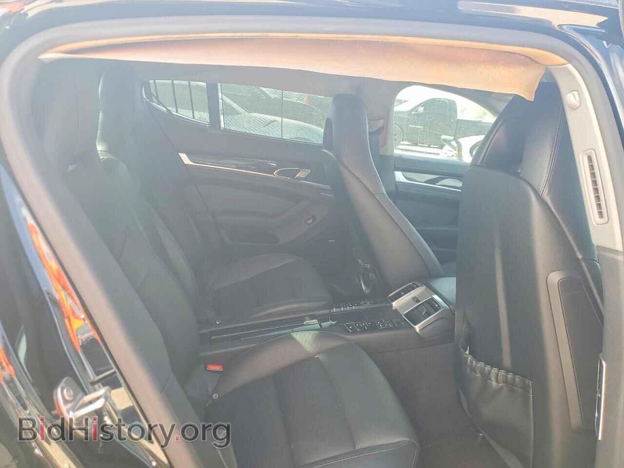 2014 PORSCHE PANAMERA - VIN: WP0AD2A79EL044889 - Фото 10