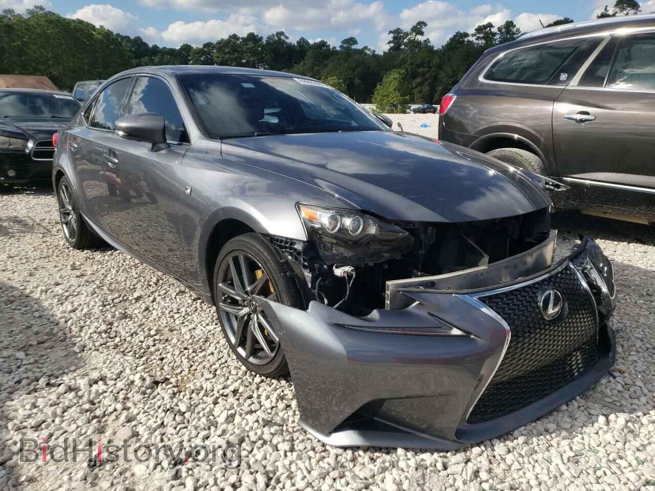Photo JTHBF1D24F5050158 - LEXUS IS 2015