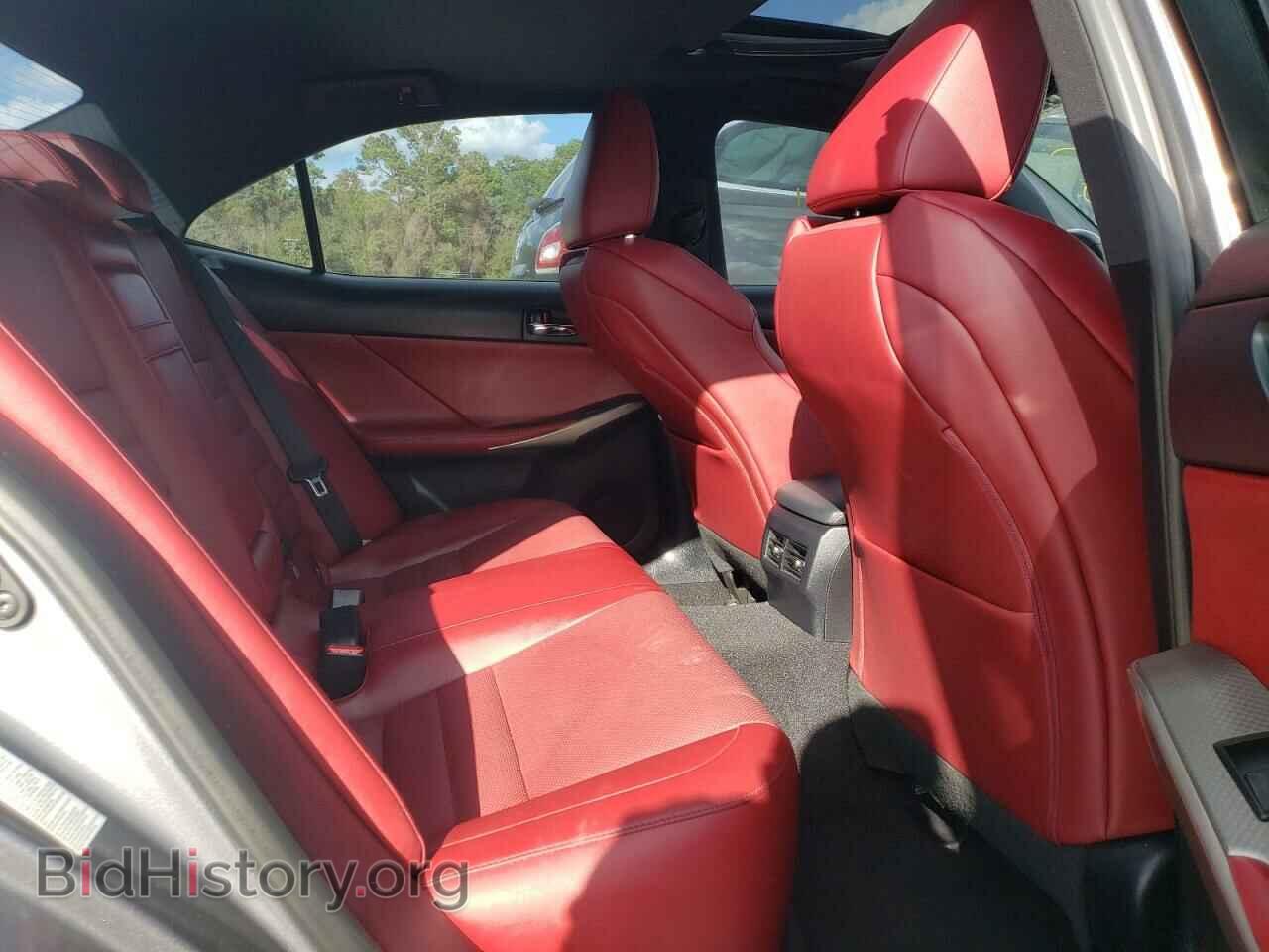 2015 LEXUS IS - VIN: JTHBF1D24F5050158 - Фото 6