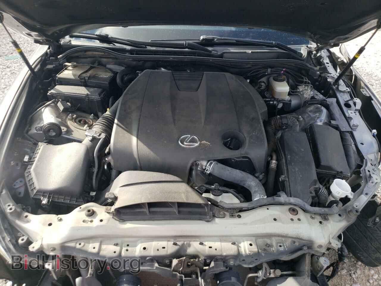 2015 LEXUS IS - VIN: JTHBF1D24F5050158 - Фото 7