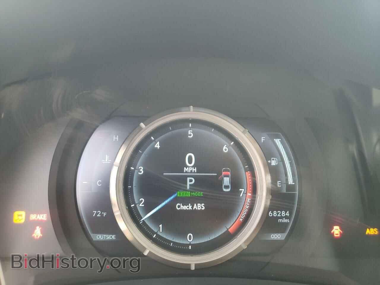 2015 LEXUS IS - VIN: JTHBF1D24F5050158 - Фото 8