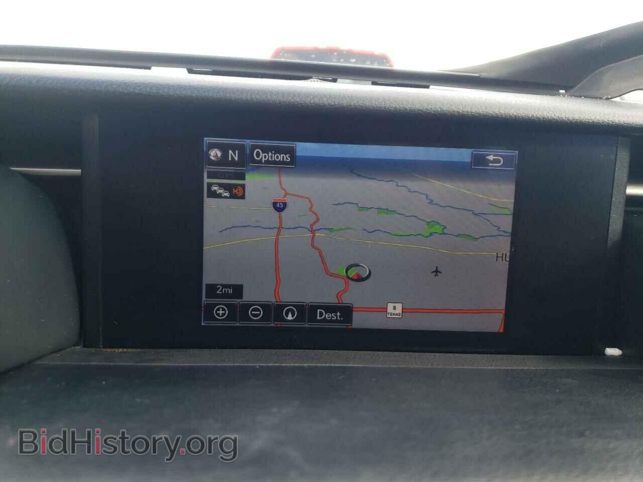 2015 LEXUS IS - VIN: JTHBF1D24F5050158 - Фото 9