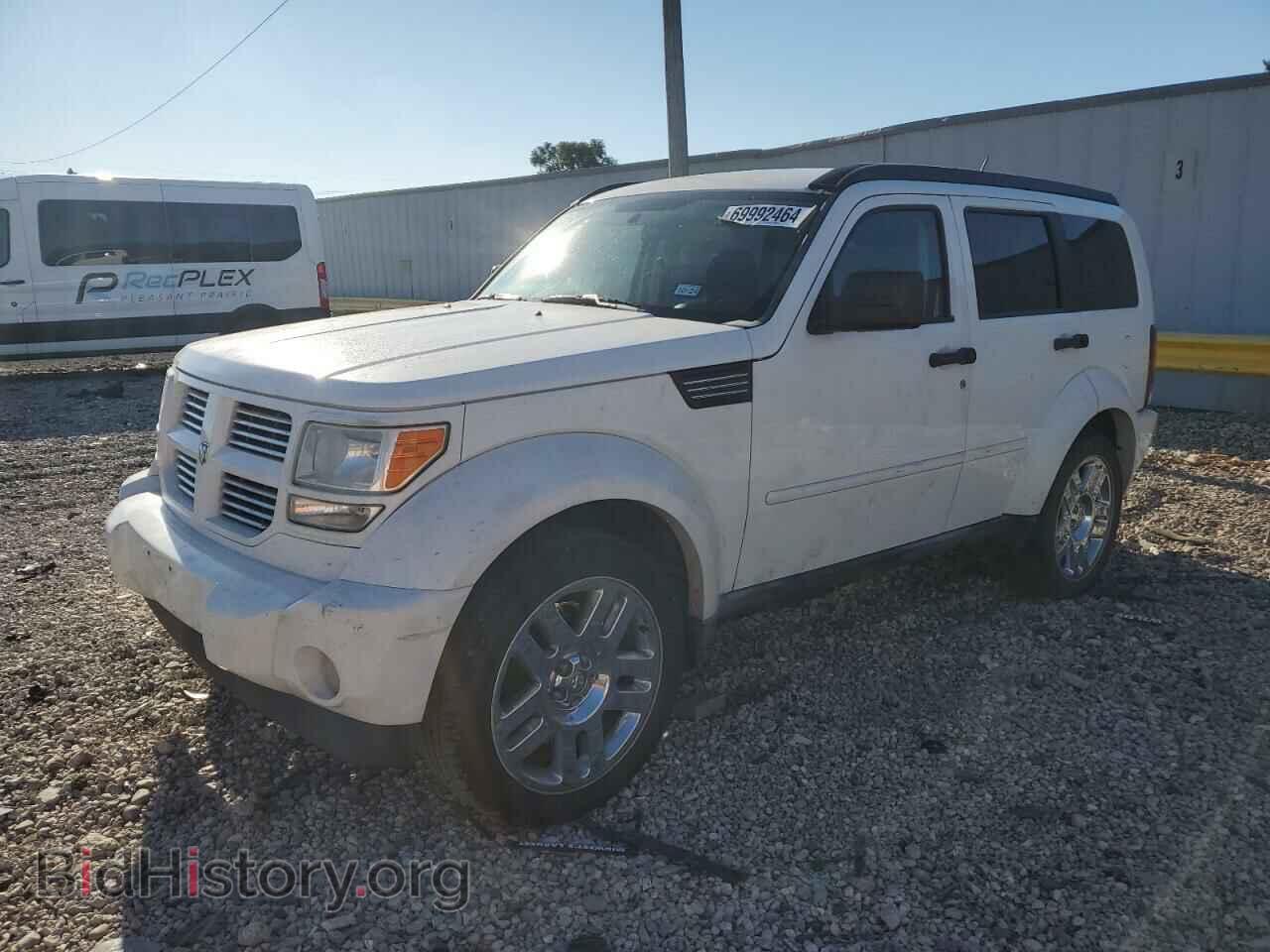 Photo 1D4PT4GK9BW597298 - DODGE NITRO 2011