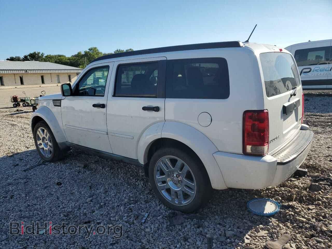 2011 DODGE NITRO - VIN: 1D4PT4GK9BW597298 - Фото 2