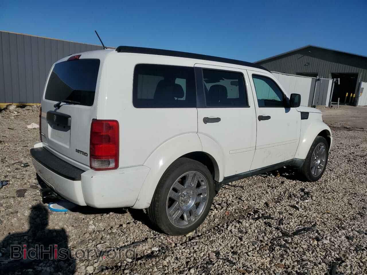 2011 DODGE NITRO - VIN: 1D4PT4GK9BW597298 - Фото 3