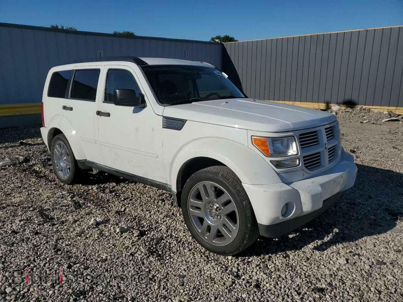 2011 DODGE NITRO - VIN: 1D4PT4GK9BW597298 - Фото 4