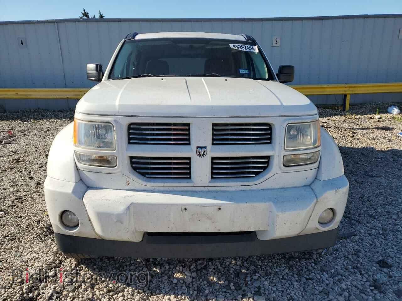 2011 DODGE NITRO - VIN: 1D4PT4GK9BW597298 - Фото 5