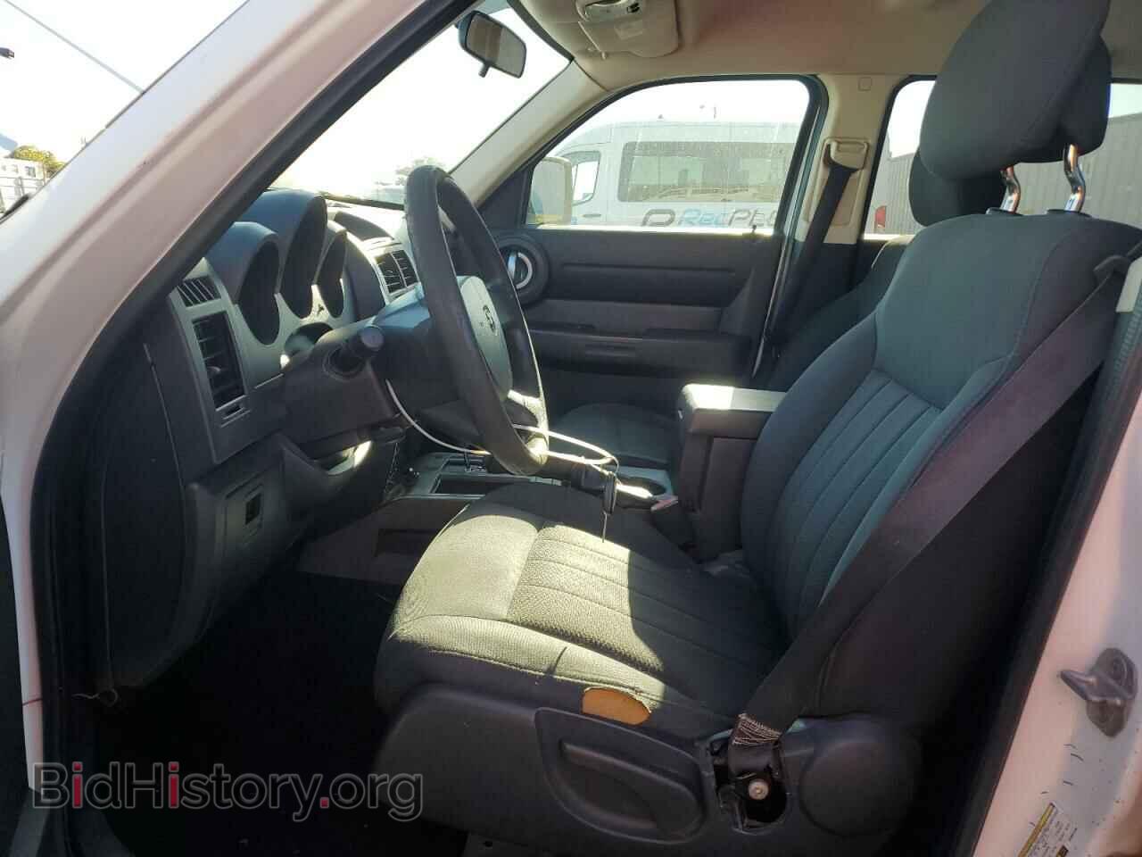 2011 DODGE NITRO - VIN: 1D4PT4GK9BW597298 - Фото 7