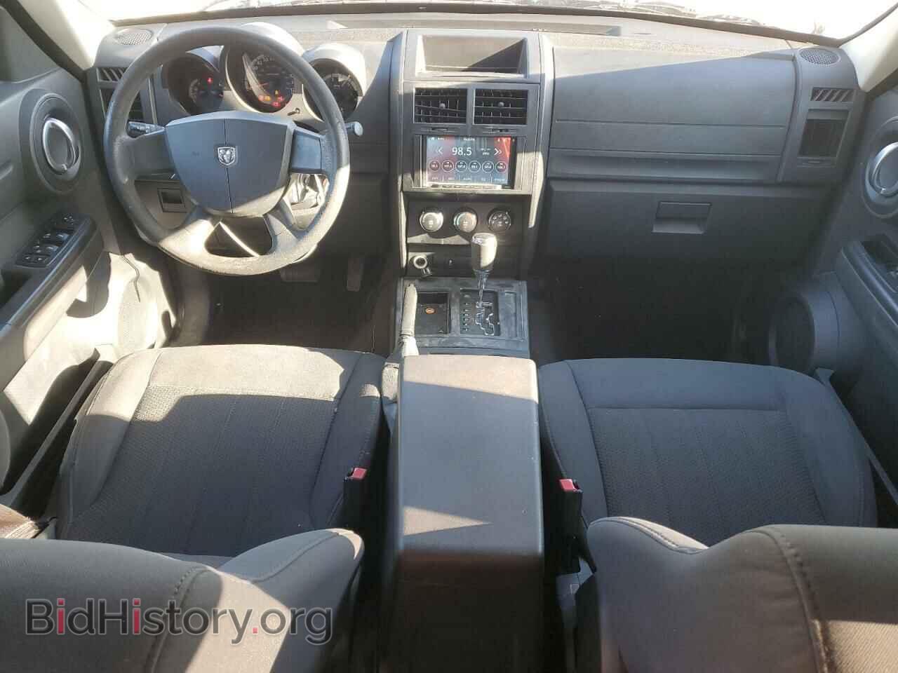 2011 DODGE NITRO - VIN: 1D4PT4GK9BW597298 - Фото 8