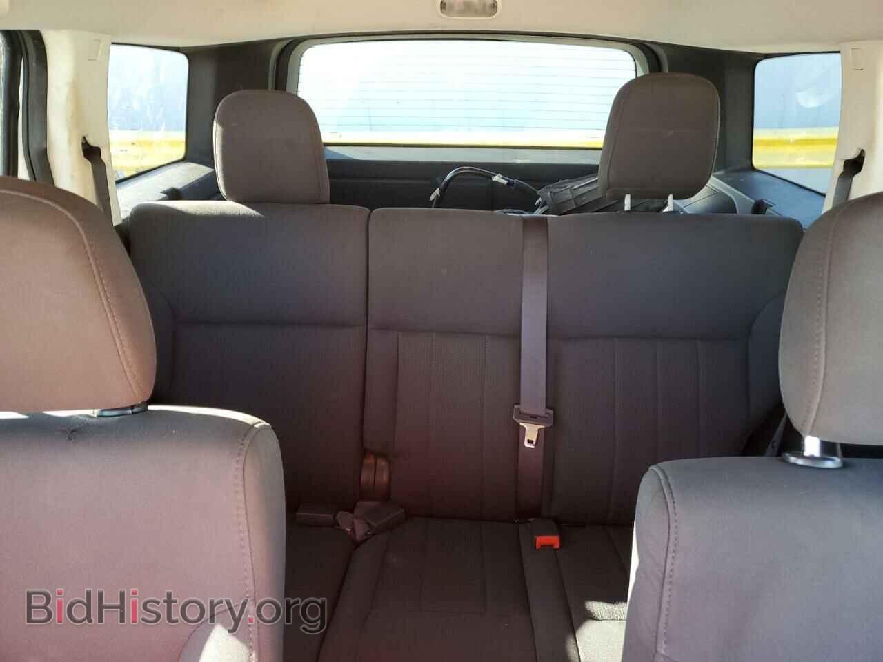 2011 DODGE NITRO - VIN: 1D4PT4GK9BW597298 - Фото 10