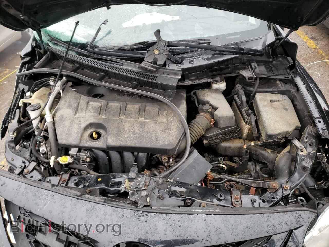 2012 TOYOTA COROLLA - VIN: 5YFBU4EEXCP052190 - Фото 11