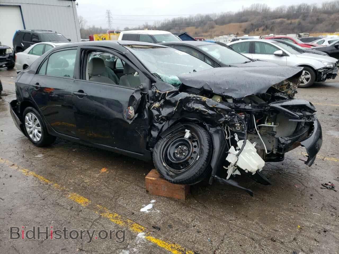 2012 TOYOTA COROLLA - VIN: 5YFBU4EEXCP052190 - Фото 4