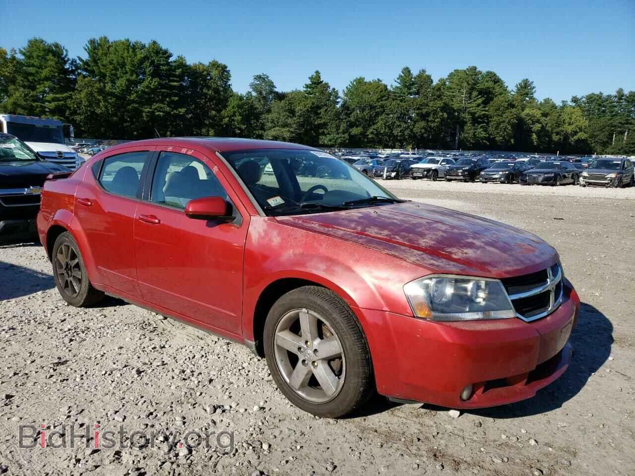 2008 DODGE AVENGER - VIN: 1B3LD76M38N118659 - Photo 4