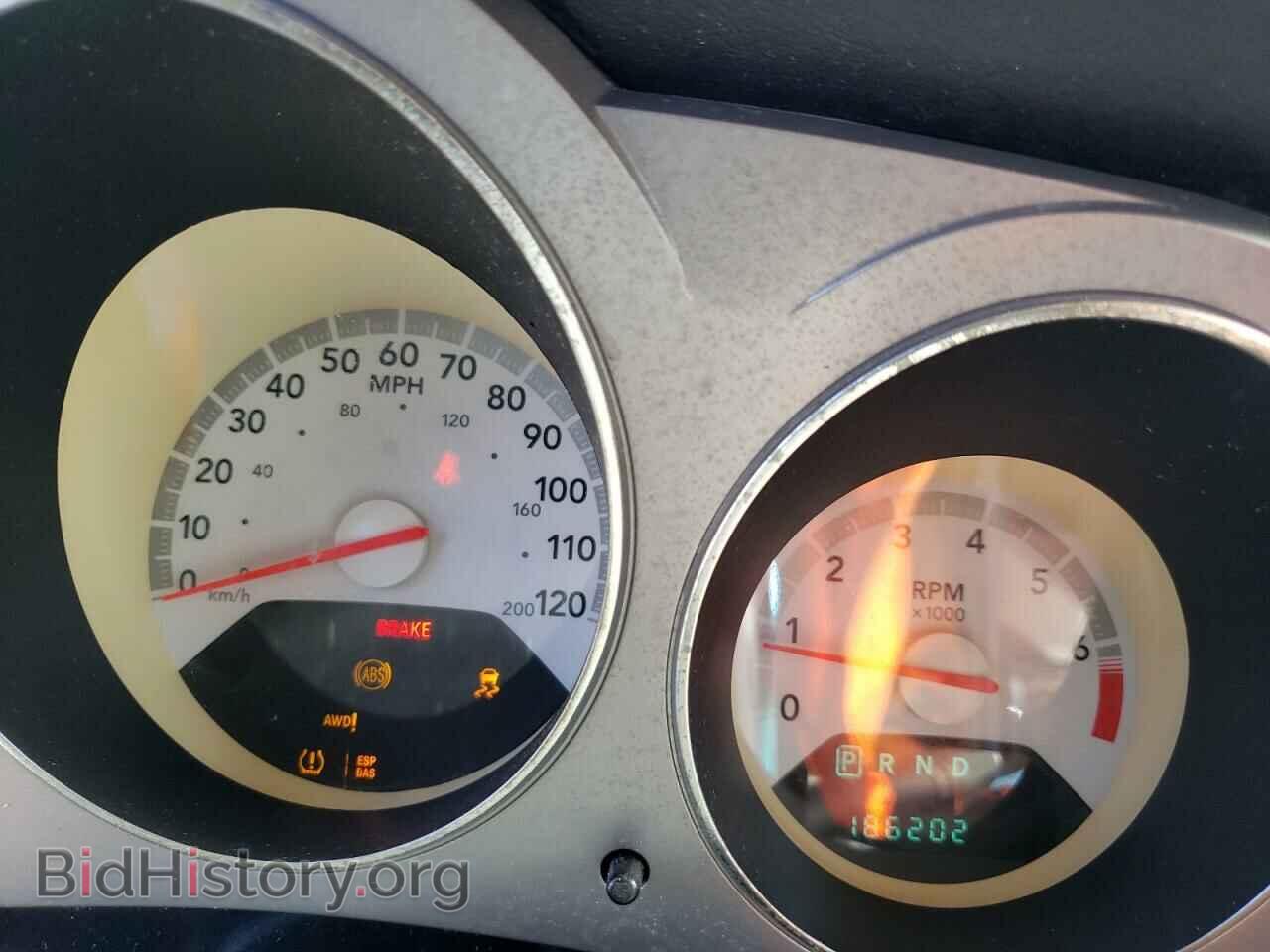2008 DODGE AVENGER - VIN: 1B3LD76M38N118659 - Photo 9