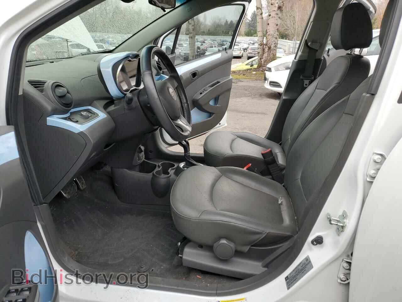 2014 CHEVROLET SPARK - VIN: KL8CL6S0XEC464545 - Фото 7