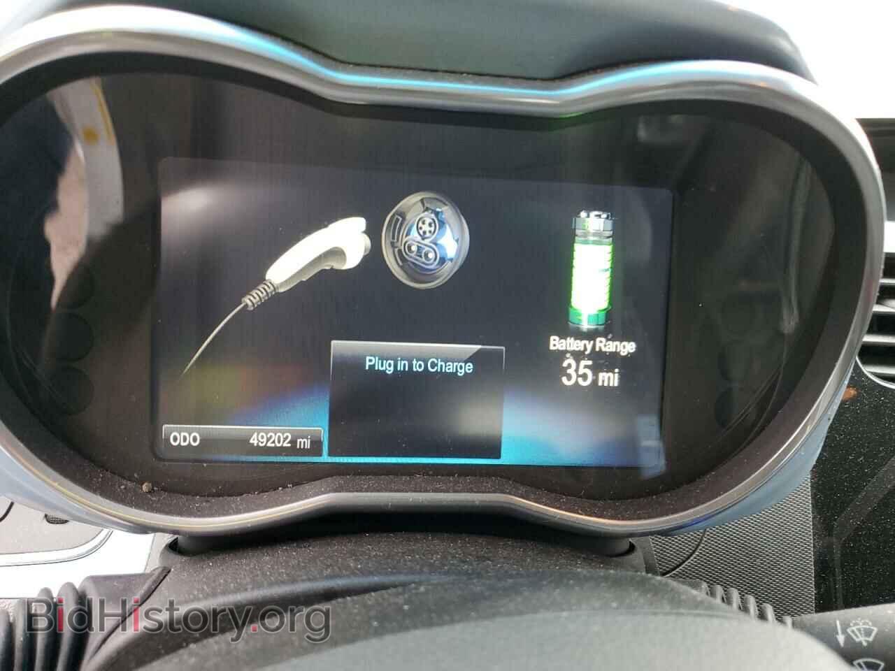 2014 CHEVROLET SPARK - VIN: KL8CL6S0XEC464545 - Фото 9