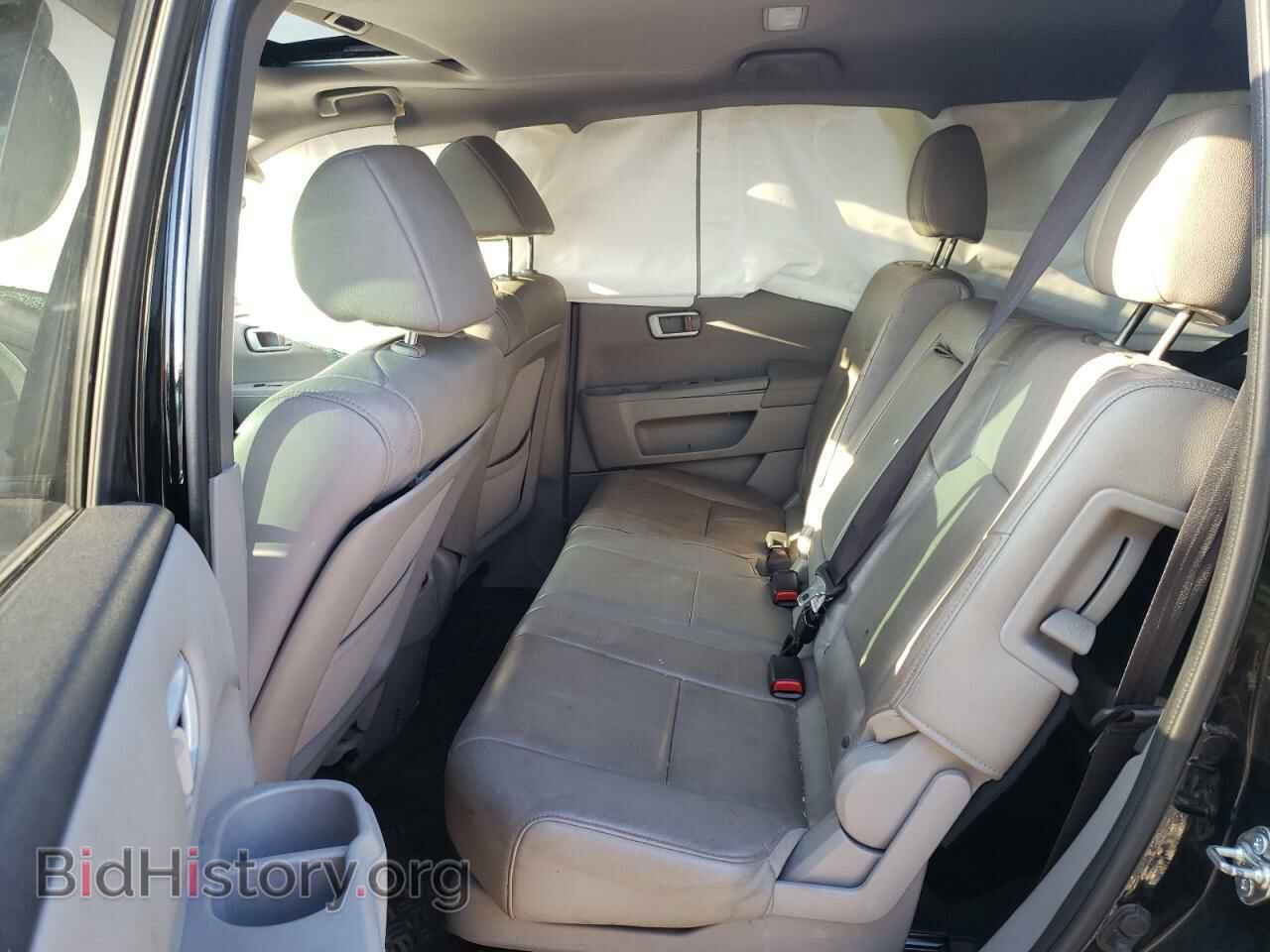 2015 HONDA PILOT - VIN: 5FNYF3H72FB017591 - Фото 11