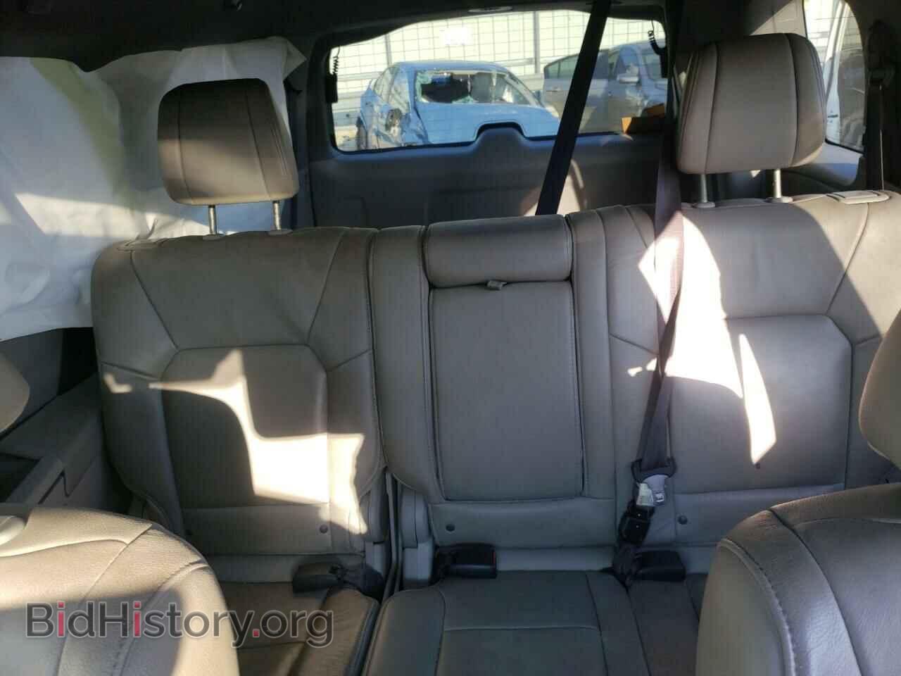 2015 HONDA PILOT - VIN: 5FNYF3H72FB017591 - Фото 10