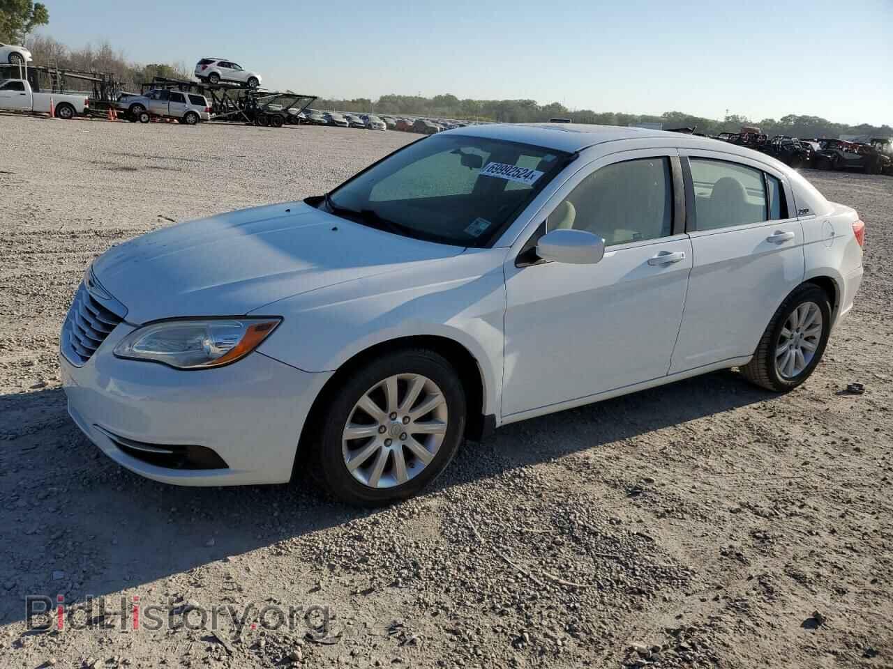 Photo 1C3CCBBB1CN140391 - CHRYSLER 200 2012
