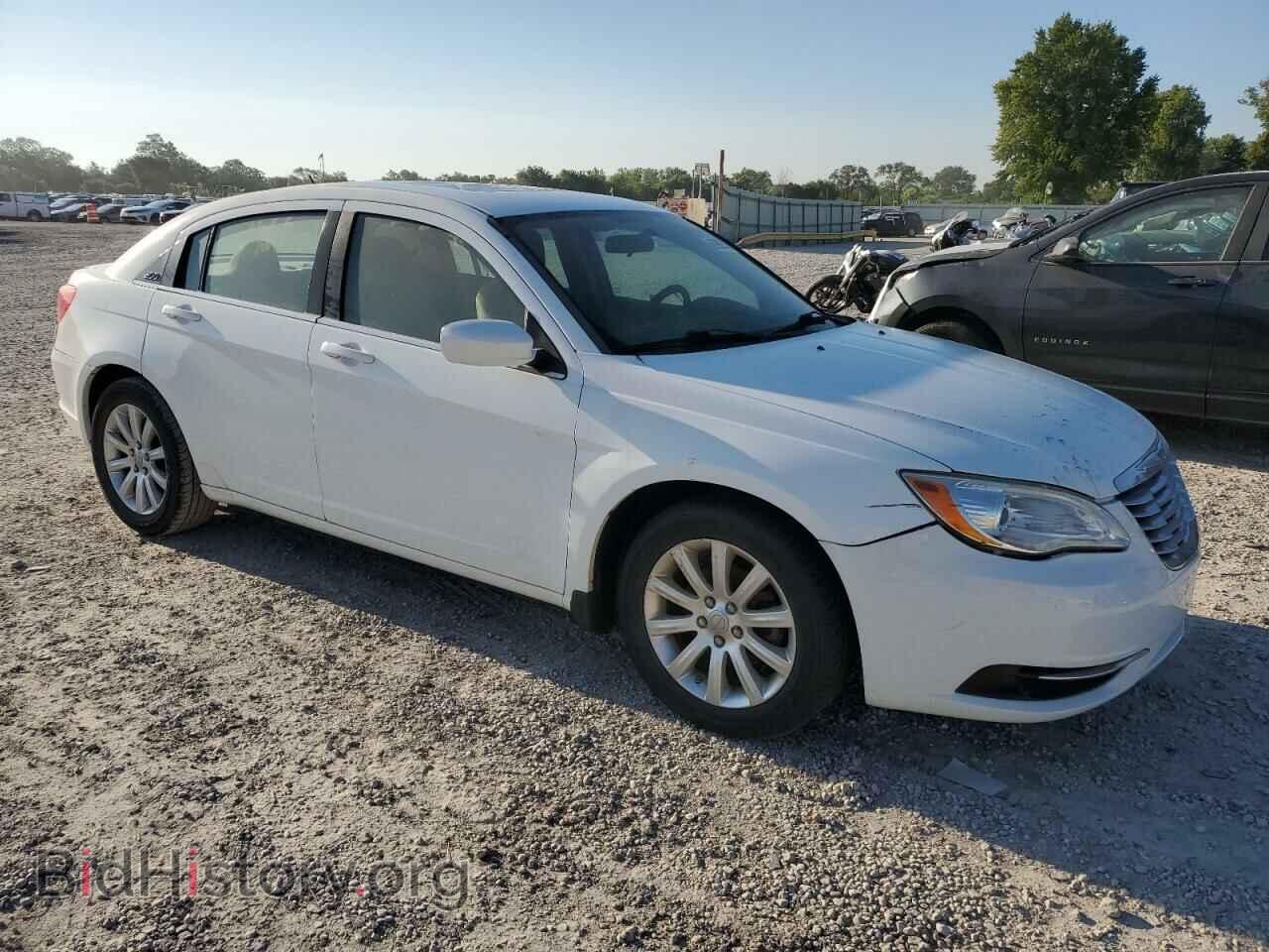 2012 CHRYSLER 200 - VIN: 1C3CCBBB1CN140391 - Фото 4