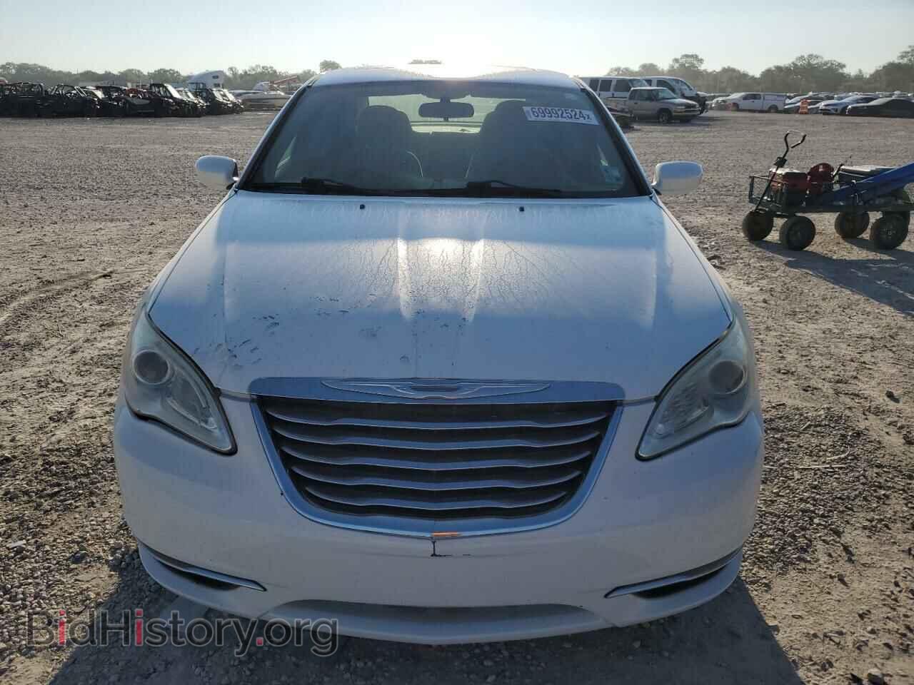 2012 CHRYSLER 200 - VIN: 1C3CCBBB1CN140391 - Фото 5