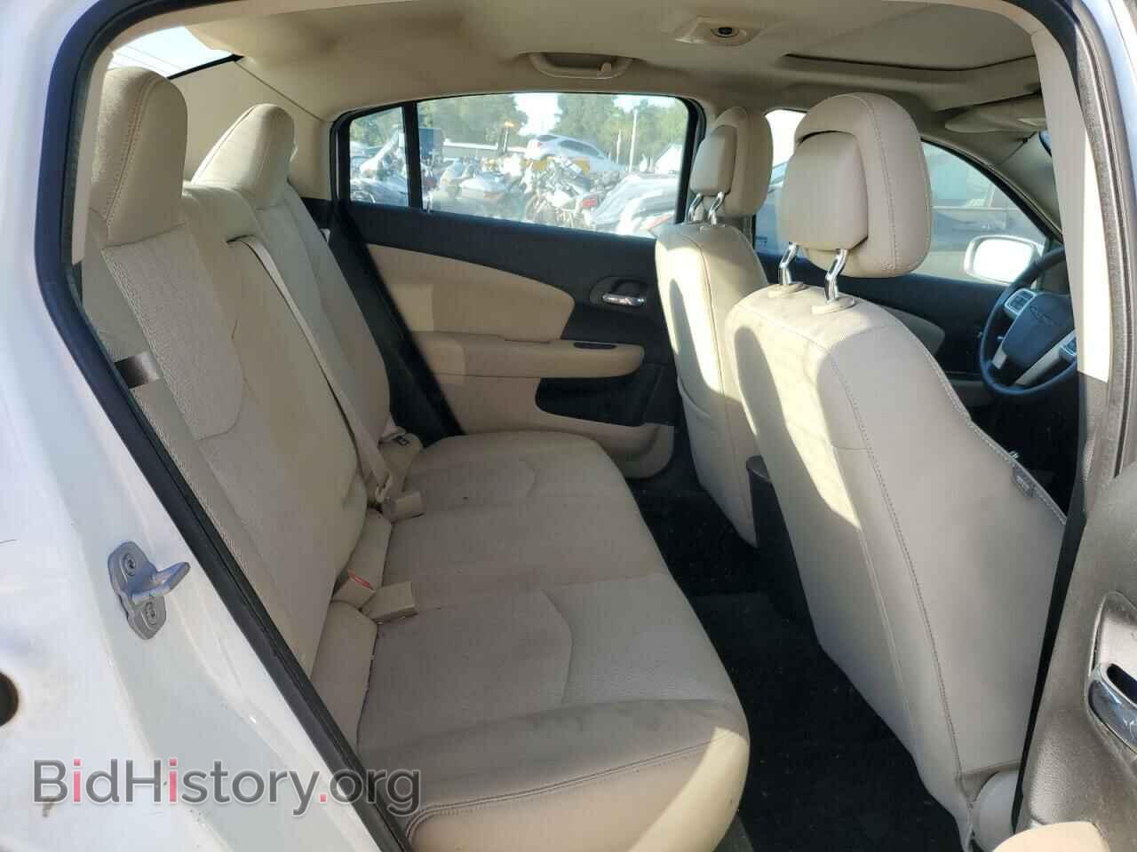 2012 CHRYSLER 200 - VIN: 1C3CCBBB1CN140391 - Фото 10
