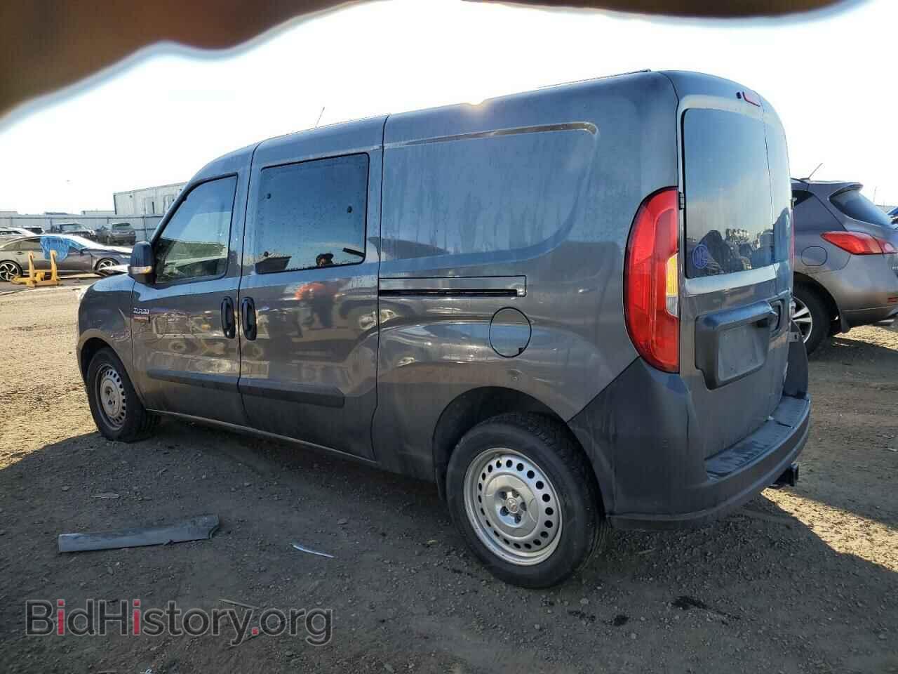 2017 RAM PROMASTER - VIN: ZFBERFAB3H6F43260 - Фото 2