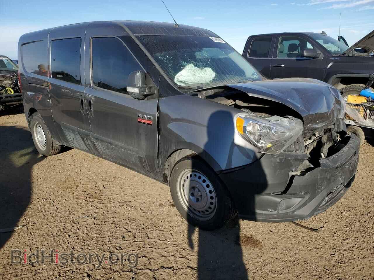 2017 RAM PROMASTER - VIN: ZFBERFAB3H6F43260 - Фото 4