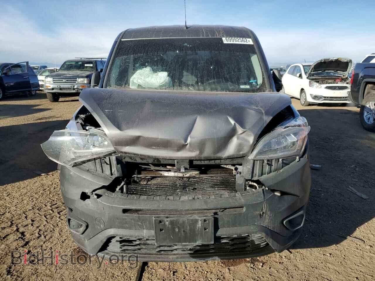 2017 RAM PROMASTER - VIN: ZFBERFAB3H6F43260 - Фото 5