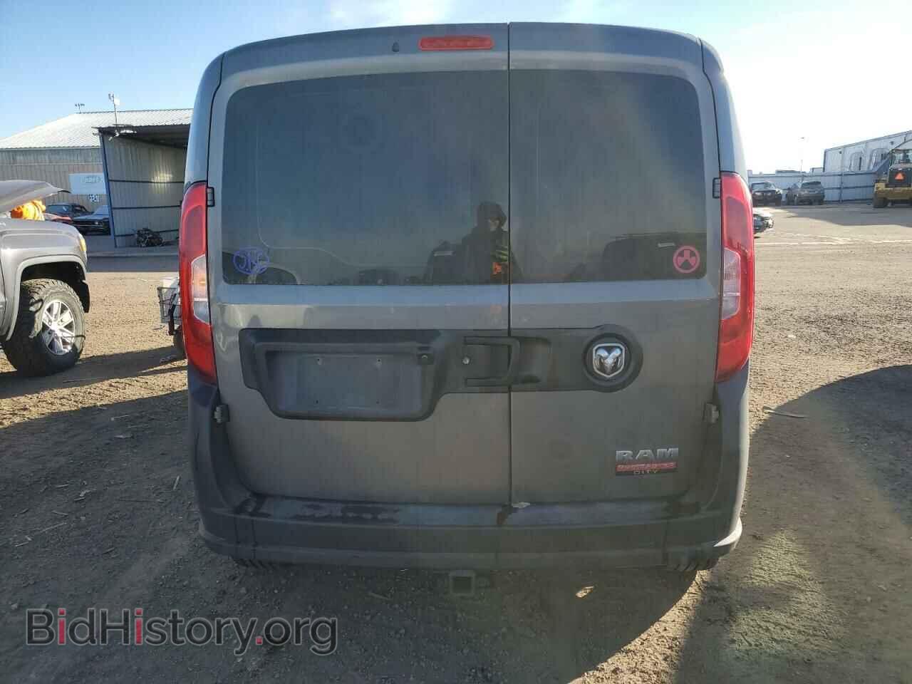 2017 RAM PROMASTER - VIN: ZFBERFAB3H6F43260 - Фото 6