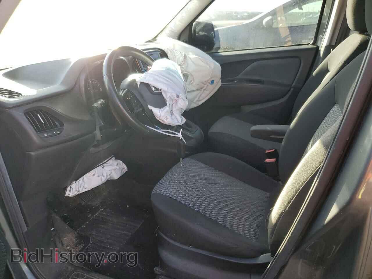 2017 RAM PROMASTER - VIN: ZFBERFAB3H6F43260 - Фото 7
