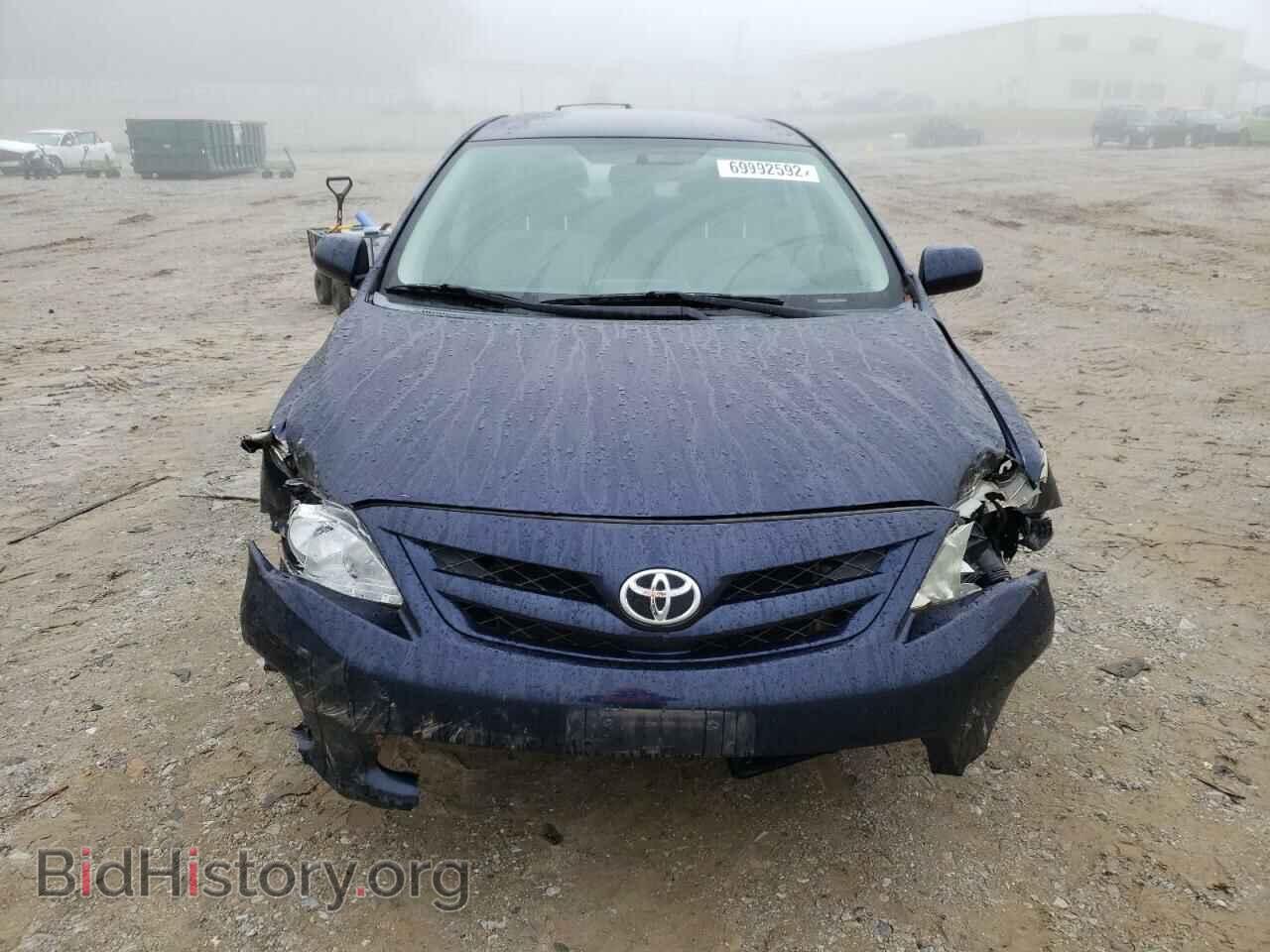2011 TOYOTA COROLLA - VIN: 2T1BU4EE1BC644768 - Фото 5