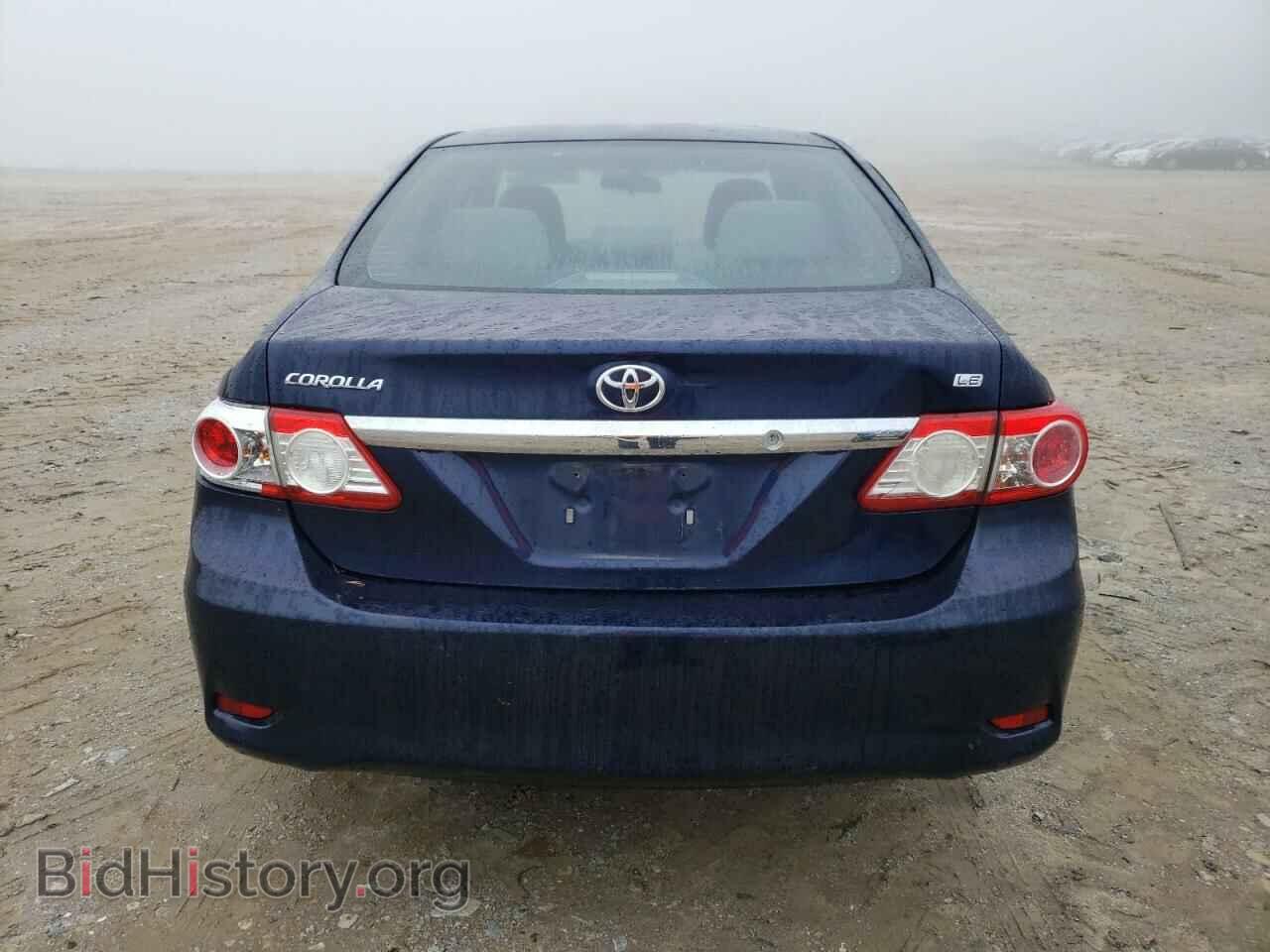 2011 TOYOTA COROLLA - VIN: 2T1BU4EE1BC644768 - Фото 6