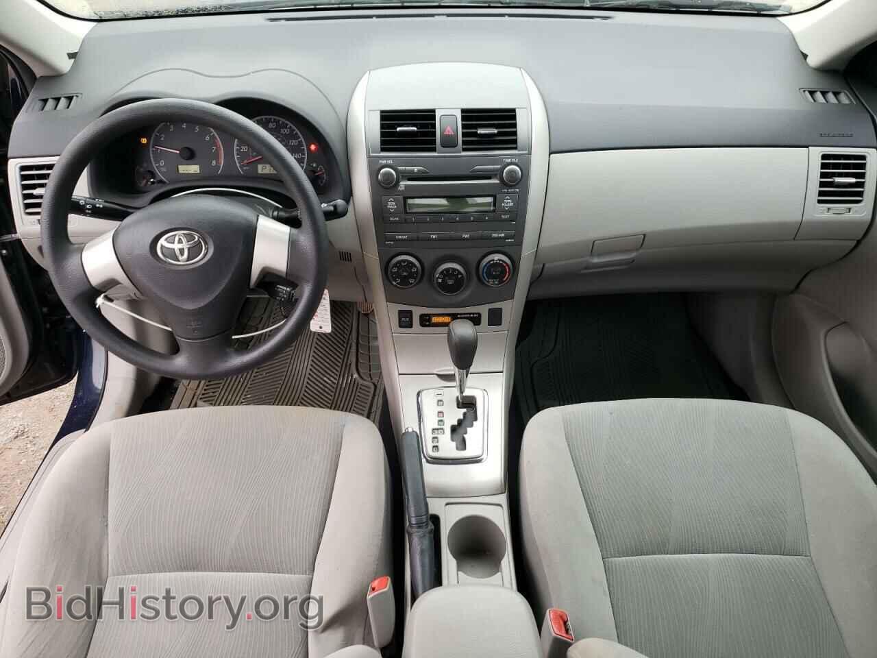 2011 TOYOTA COROLLA - VIN: 2T1BU4EE1BC644768 - Фото 8