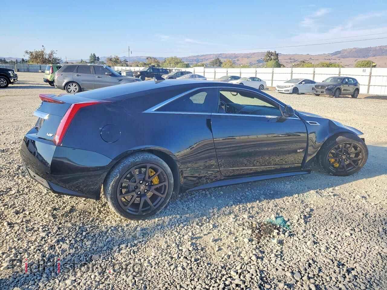 2013 CADILLAC CTS - VIN: 1G6DV1EP4D0168991 - Фото 3