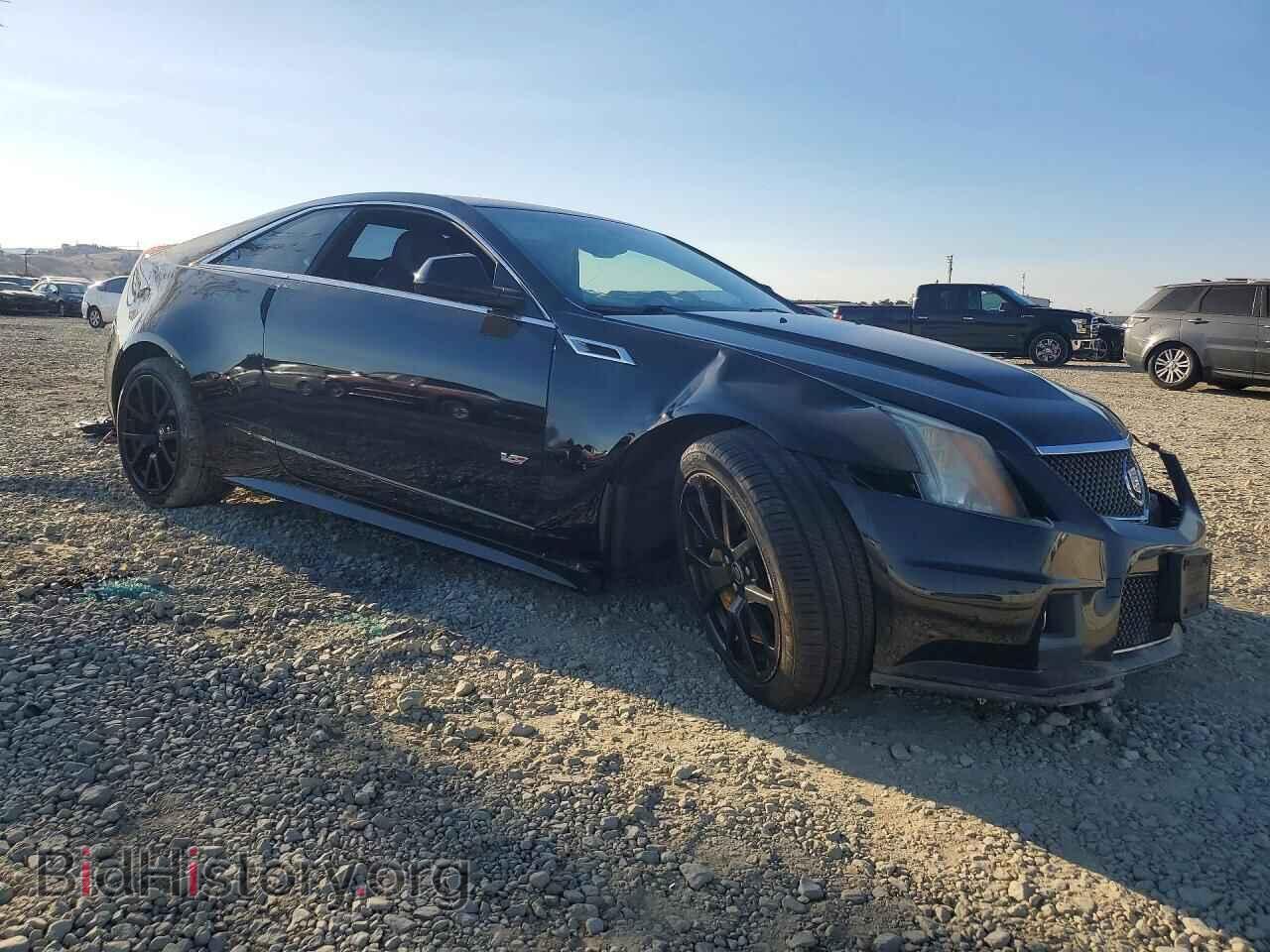 2013 CADILLAC CTS - VIN: 1G6DV1EP4D0168991 - Фото 4