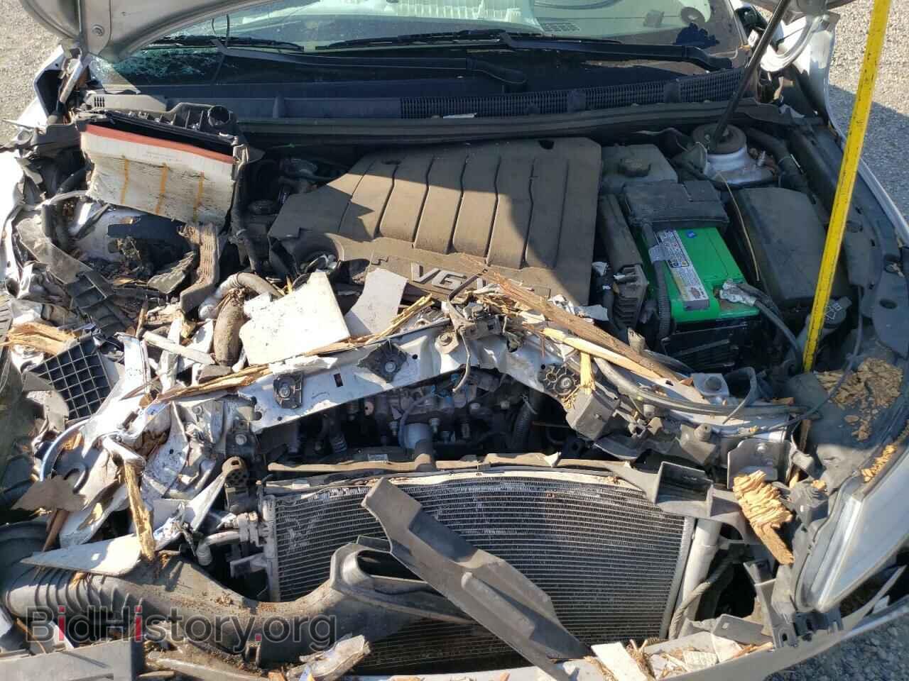 2012 BUICK LACROSSE - VIN: 1G4GD5E31CF169136 - Фото 11