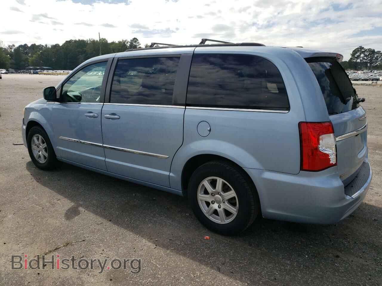 2013 CHRYSLER MINIVAN - VIN: 2C4RC1BG0DR654880 - Photo 2