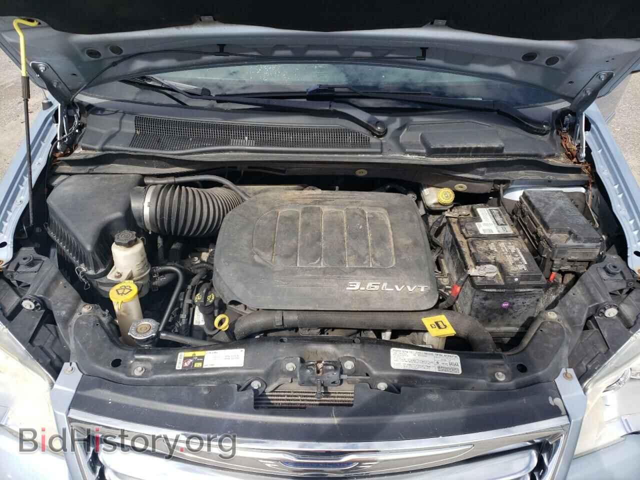2013 CHRYSLER MINIVAN - VIN: 2C4RC1BG0DR654880 - Photo 12