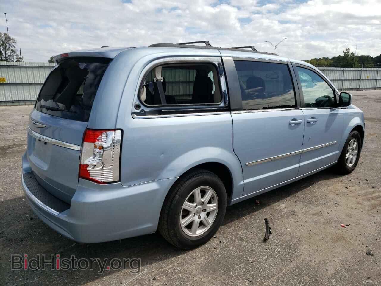 2013 CHRYSLER MINIVAN - VIN: 2C4RC1BG0DR654880 - Photo 3