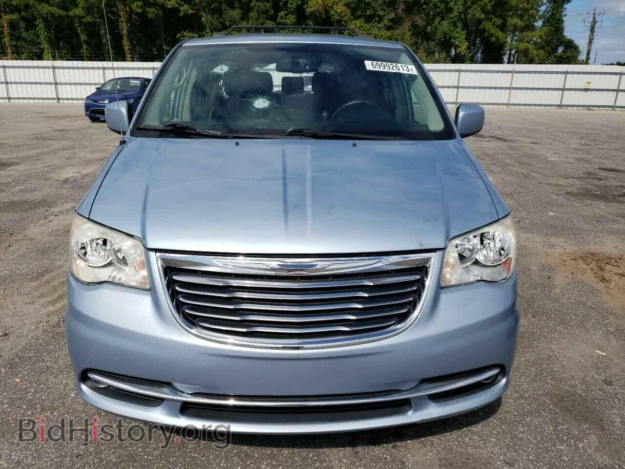 2013 CHRYSLER MINIVAN - VIN: 2C4RC1BG0DR654880 - Photo 5