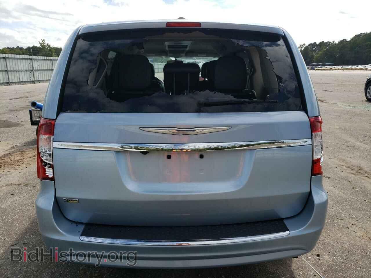 2013 CHRYSLER MINIVAN - VIN: 2C4RC1BG0DR654880 - Photo 6