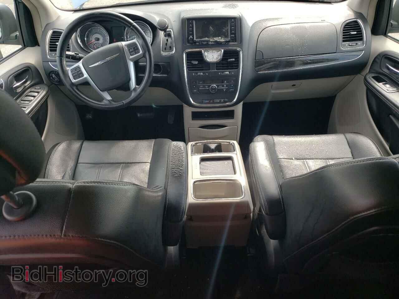 2013 CHRYSLER MINIVAN - VIN: 2C4RC1BG0DR654880 - Photo 8
