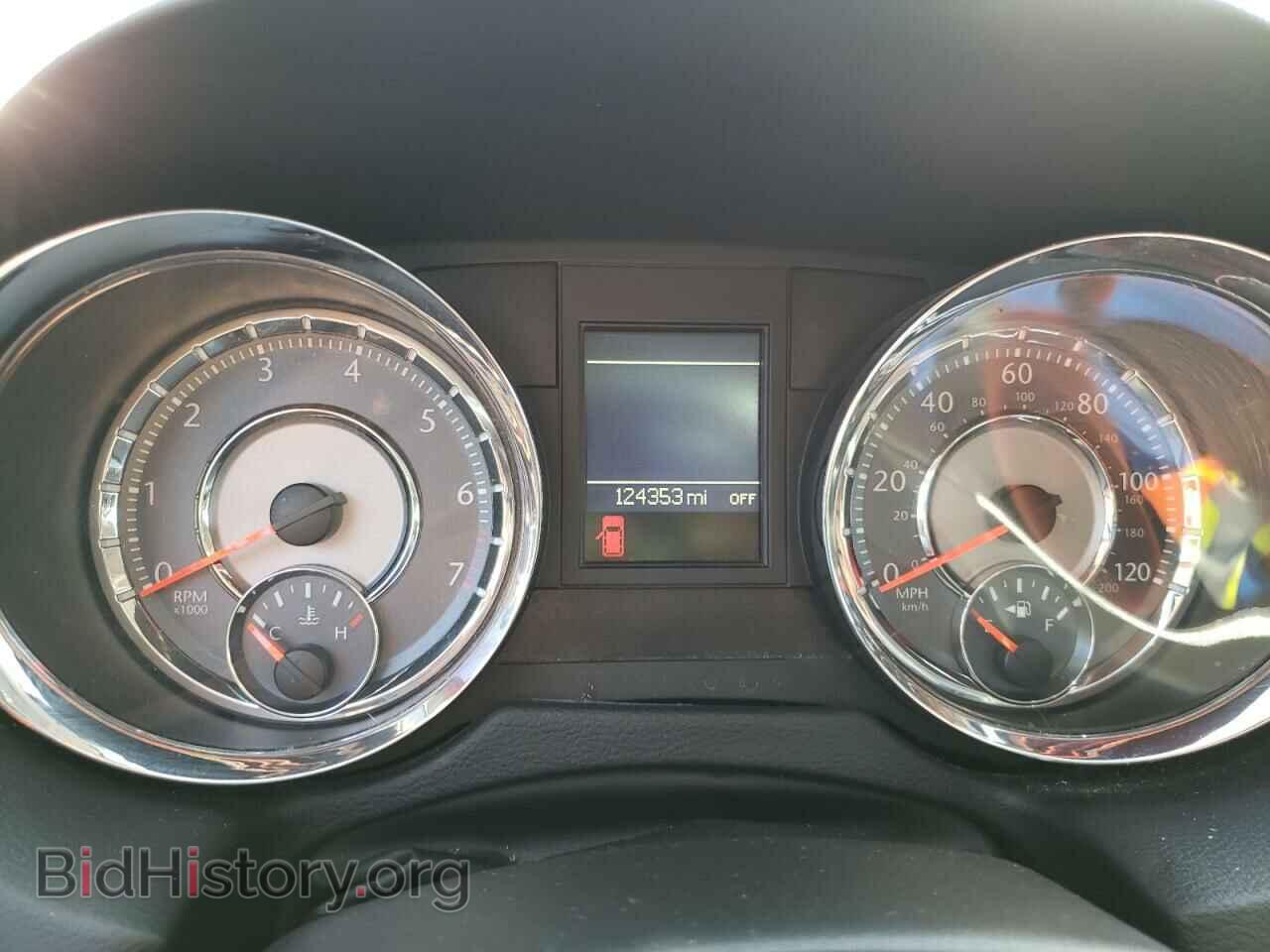 2013 CHRYSLER MINIVAN - VIN: 2C4RC1BG0DR654880 - Photo 9